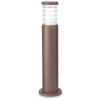 Ideal Lux 163758 vonkajší stĺpik Tronco 1x60W|e27