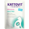 Kattovit Feline Diet Gastro Losos s ryžou 85 g