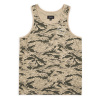 BRIXTON tielko - Wheeler Tank Top Digi Tiger Camo (DIGTC) veľkosť: M