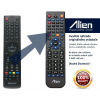 diaľkový ovládač alien sencor sle49us500tcs