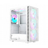Puzdro Montech X3 Mesh Midi Tower biele