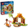 LEGO® Disney Princess 43282 Dedinský dom a loďka
