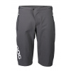 Pánske cyklistické kraťasy POC Essential Enduro Shorts Sylvanite Grey