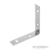 Corner Braces 10pk - 40 x 1.6 x 16mm FIXMAN