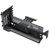 Phanteks Premium Vertical GPU Bracket + PCIe 4.0 x 16 Riser Cable, DRGB - 220 mm - black PH-PGPUKT4.0_DBK01