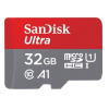 SanDisk MicroSDHC UHS-I 32GB SDSQUA4-032G-GN6TA