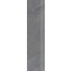 Nowa Gala Stonehenge Dark grey SH 13 schodnica lappato 29,7 x 119,7 cm
