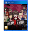 Inescapable PlayStation 4 (PS4) krabička