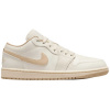 Nike Nízke tenisky Wmns Air Jordan 1 Low 'Sail Rattan' Béžová