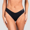 GymBeam Bezkostrové nohavičky Comfy 3Pack Black - XXL