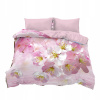 Posteľné obliečky - Posteľ a podstielka set 200 cm x 160 70x80cm (Posteľná súprava 160x200 lôžok%Mikrosatin)