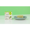 Tuhý šampón s kondicionérom proti lupinám – čistenie pokožky 25 / 50 g – Kvitok Moringa