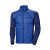 Pánská zimní bunda HELLY HANSEN LIFA LOFT HYBRID INSULATOR JKT 606 DEEP FJORD velikost XXL