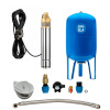 Domáca vodáreň s ponorným čerpadlom SKM 100 / 80L - 230 V - 15 - 4