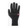 CASTELLI Cyklistické rukavice dlhoprsté - DILUVIO ONE - čierna
