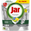 Jar tablety do umývačky Platinum All-in-One Lemon 90 ks