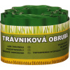 Okraj trávnika 9 m - 20 cm zelený