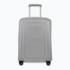 Cestovný kufor Samsonite S'cure Spinner 34 l strieborný