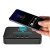 Bluetooth 5.0 audio prijímač adaptér