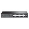 TP-LINK ES220GP, Omada SDN Easy Managed Switch 20-Port/1Gbps/Man/Desk/PoE+