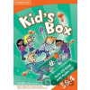 Kid's Box Levels 34 Tests CDROM and Audio CD Christine Barton, Karen Saxby, With Caroline Nixon, Michael Tomlinson