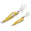 Delphin Plandavka SLOT 15g AURO hook #4