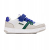 Detské topánky Joma Platea Low Jr white/beige 31 EU