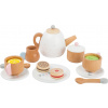 Detský riad Small Foot Čajový set s sušienkami (4020972112149)