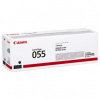HAKY Canon originál toner 055 BK, 3016C002, black, 2300str.