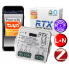 Termostat RTX ZigBee