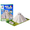 mamido 3D Puzzle Mayská pyramída