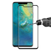 Temperované tvrdené sklo 9H+ 0.3 mm. na Huawei Mate 20 Pro- čierne