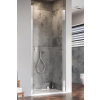 RADAWAY NES DWJ I 100cm pravé dvere do niky, profil chróm, sklo číre, 10026100-01-01R
