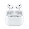 Apple bezdrátová sluchátka, MagSafe nabíjecí pouzdro bílá