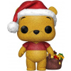 Funko Disney POP! Animation Vinyl Figurka Medvedíka Pú (DGLT) 9 cm