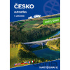 Česko - Velký autoatlas 1 : 200 000 - Kartografie Praha