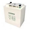 Akumulátor energie BezÚ Olovený AGM PbSO4 HOPPECKE Sun Power VRM 6V/200Ah C2600/V50% (Solárna bloková 6V batéria 