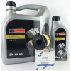 FILTR + OLEJ pre MONDEO MK4 S-MAX 2,0TDCI