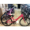 Bicykel Harry Lucy 24 ružový