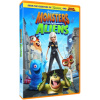 Monsters vs Aliens DVD