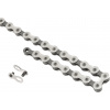 řetěz FORCE P9002 pro E 9-kolo,138čl. stříb./šedý