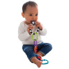 Playgro Zebra s krúžkami