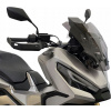 Motocyklové sklo WRS Honda X-ADV 17-21 tmavé