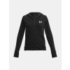Mikina Under Armour Rival Fleece LU FZ Hoodie-BLK-ihneď