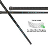 Salming P-Series Carbon Pro F29 Black/Cyan black / cyan, 96cm (=106cm)