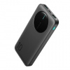 Joyroom JR-PBF12 Power Bank 10000mAh 2x USB/ USB-C 12W, čierny