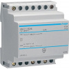 Hager Modulární bezpečnostní transformátor 230/12-24V AC 1,33-0,67A (ST313) Hager Modulární bezpečnostní transformátor 230/12-24V AC 1,33-0,67A (ST313)