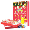 Adventný kalendár - Pokémon Advent Calendar 24ks figurínová sada (Adventný kalendár - Pokémon Advent Calendar 24ks figurínová sada)