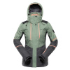 ALPINE PRO ZARIBA loden frost - XS