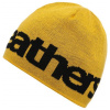 pánska čiapka HORSEFEATHERS FUSE BEANIE Radiant Yellow